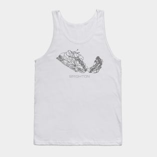 Brighton Resort 3D Tank Top